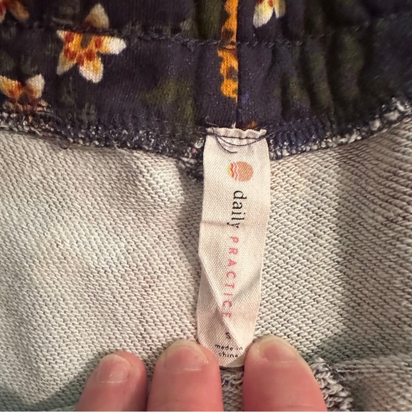 Anthropologie Daily Practice Kick Flare Lounge Pants Sz S - Picture 5 of 11